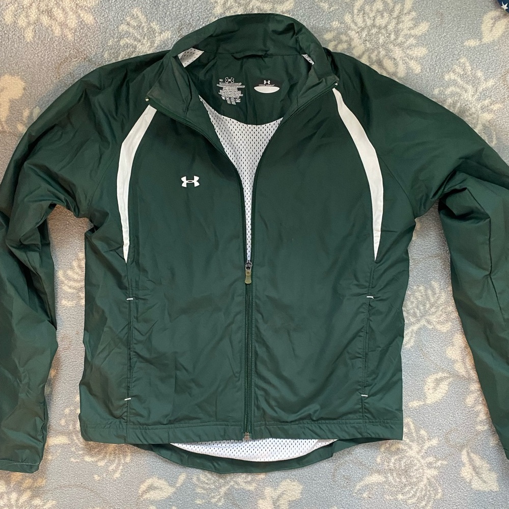 Under Armour windbreaker